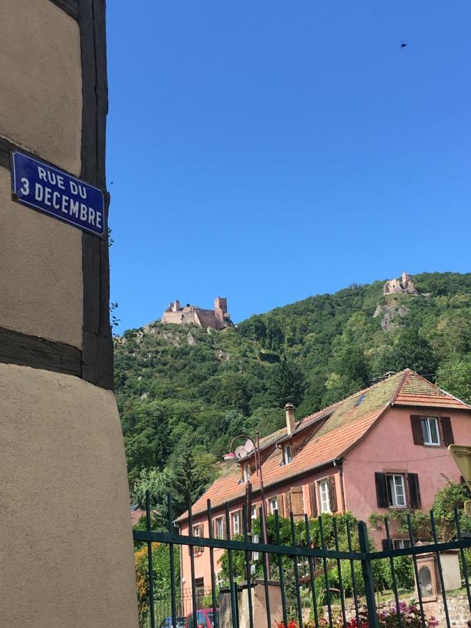 Le Gite Du Moulin ريبوفيل المظهر الخارجي الصورة